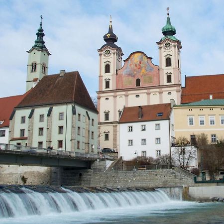 Aiden By Best Western Stadtgut Hotel Steyr - Free Parking Exterior photo