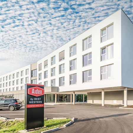 Aiden By Best Western Stadtgut Hotel Steyr - Free Parking Exterior photo