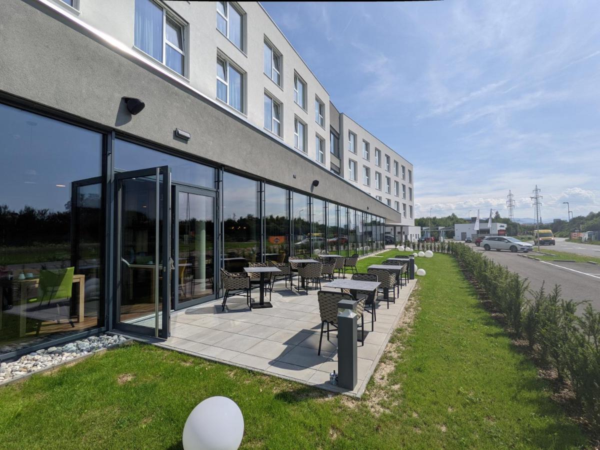 Aiden By Best Western Stadtgut Hotel Steyr - Free Parking Exterior photo