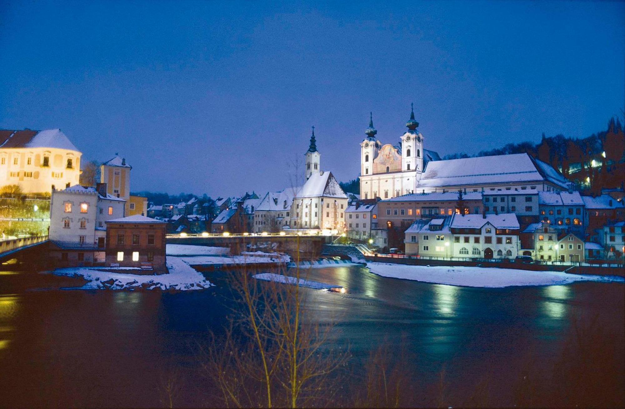 Aiden By Best Western Stadtgut Hotel Steyr - Free Parking Exterior photo